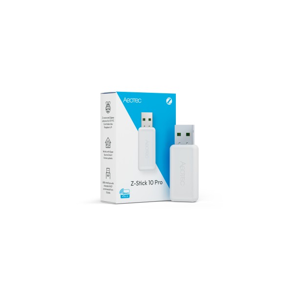 AEOTEC Z-Stick 10 Pro, Z-Wave and ...