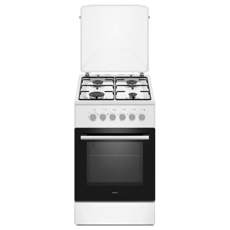 MPM MPM-56-KGM-04 Gas/electric cooker White