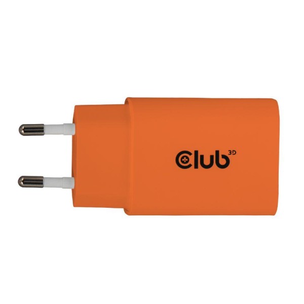 MOBILE CHARGER WALL USB-C/2PK 30W ORANGE ...
