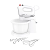 Bosch | Mixer | CleverMixx MFQ2600G | Mixer with bowl | 375 W | Number of speeds 4 | Turbo mode | White