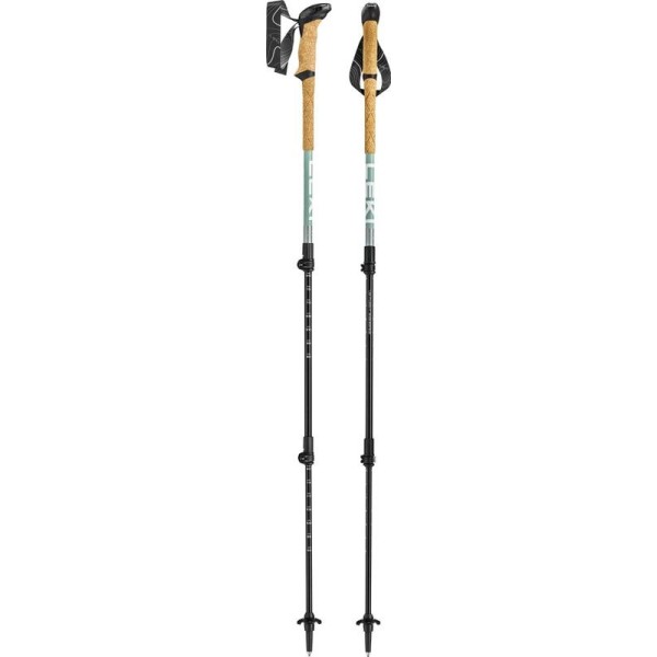 Trekking Poles LEKI MAKALU LITE, 90–125 ...