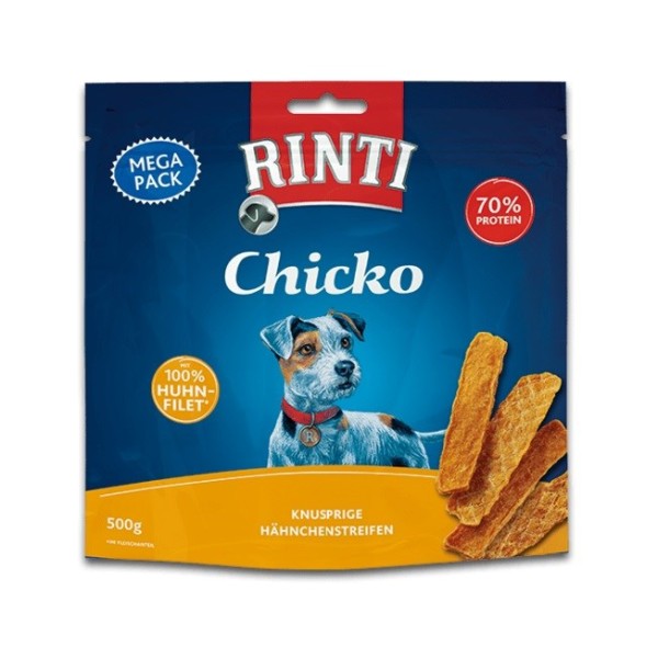 RINTI Chicko Chicken - dog treat ...