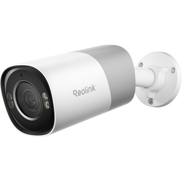 Reolink | 4K Smart PoE Camera ...