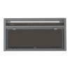 CATA | Hood | GCX 53 SD | Canopy | Energy efficiency class A | Width 53 cm | 750 m³/h | Touch Control | LED | Stainless steel/Gray glass