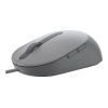 Dell | Laser Mouse | MS3220 | wired | Wired - USB 2.0 | Titan Grey