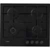 Whirlpool AKT 6455/NB1 hob Black Built-in Gas 4 zone(s)