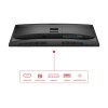 AOC Q27E4U 27inch WQHD IPS 120Hz 4ms