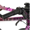 Rower Huffy Literide Alu 20” różowo-fioletowy (23015W)