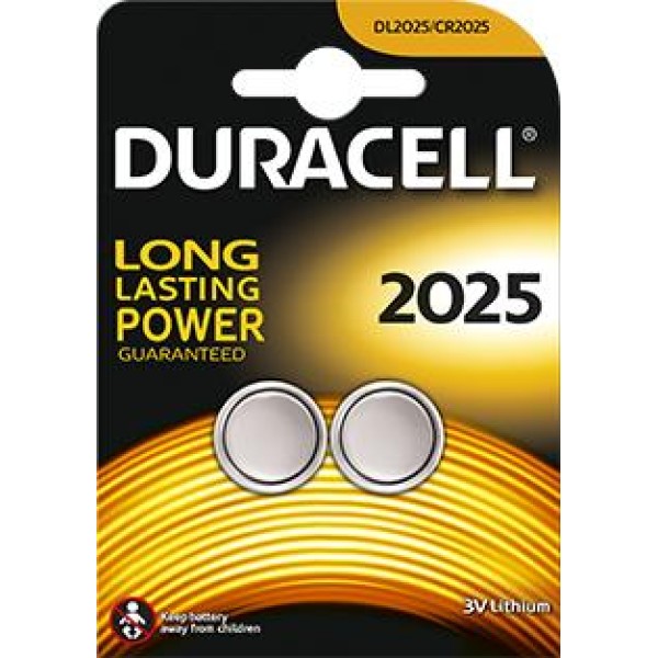 Duracell | DL2025 | Lithium | ...