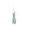 Panasonic | Oral irrigator | EW1313G303 | Cordless | 130 ml | Number of heads 2 | White/Green