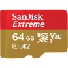 MEMORY MICRO SDXC 64GB UHS-I/W/A SDSQXAH-064G-GN6AA SANDISK