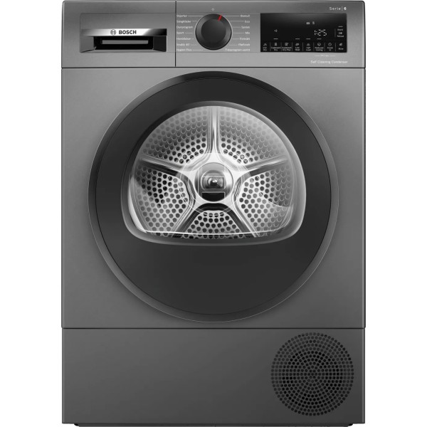 Bosch Dryer Machine with Heat Pump ...