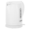 Mesko Kettle | MS 1376 | Electric | 850 W | 0.8 L | Plastic | 360° rotational base | White