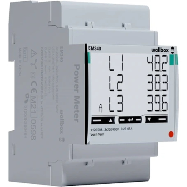 Wallbox Power Meter (3 phase up ...