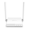 Wireless Router|TP-LINK|Wireless Router|300 Mbps|IEEE 802.11b|IEEE 802.11g|IEEE 802.11n|1 WAN|4x10/100M|Number of antennas 2|TL-WR844N