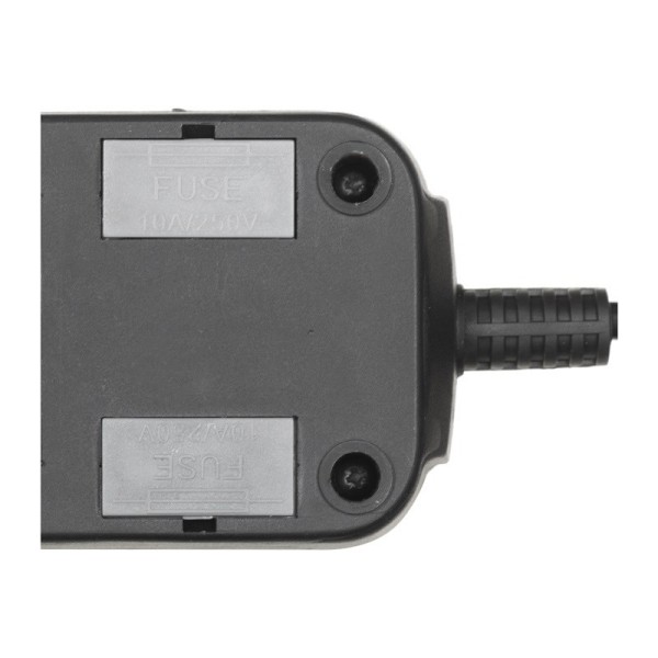 LESTAR LV530W 2, 5M surge protector ...