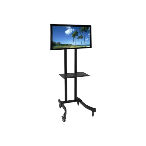 TECHLY Mobile TV stand 32-70inch 40KG