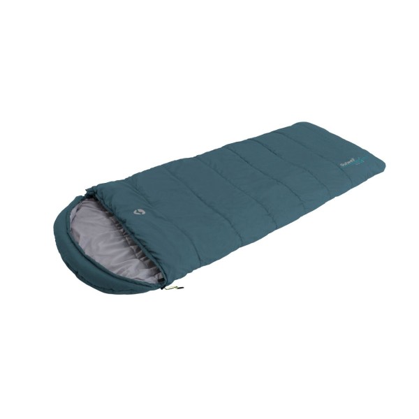 Outwell Campion Lux Teal | Sleeping ...