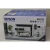 SALE OUT. Epson EcoTank M2120 Multifunction compact mono printer with Wi-Fi | Epson Multifunction compact printer | EcoTank M2120 | Inkjet | Mono | A4 | Wi-Fi | White | DAMAGED PACKAGING