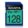 MEMORY SDXC 128GB V30/ASDX128GUI3V30S-R ADATA