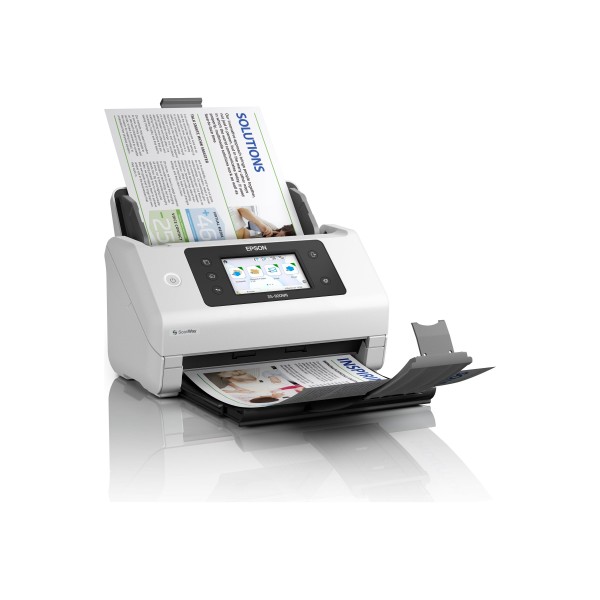 Epson Network Business Scanner | WorkForce ...