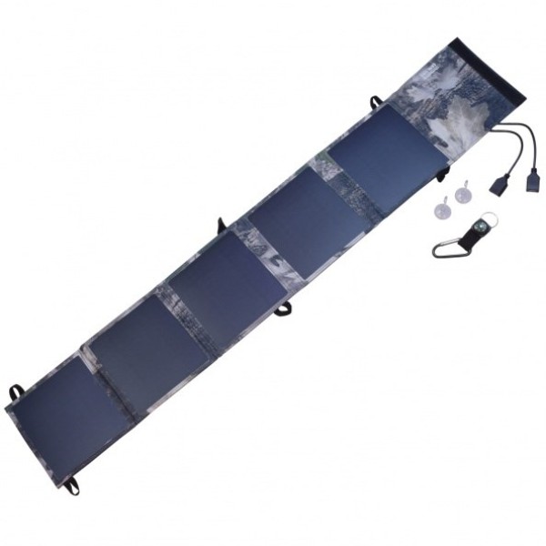PowerNeed ES-4 solar panel 6 W ...