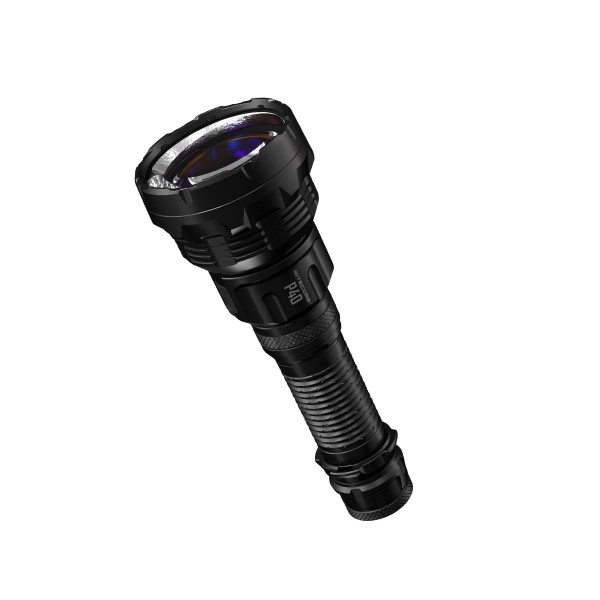 FLASHLIGHT LEP ULTRA-LONG/2000 LUMENS P40 NITECORE