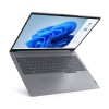 Lenovo ThinkBook 16 G7 ARP AMD Ryzen™ 7 7735HS Laptop 40.6 cm (16") WUXGA 16 GB DDR5-SDRAM 1 TB SSD Wi-Fi 6E (802.11ax) Windows 11 Pro English Grey