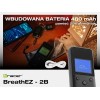 Tracer BreathEZ-2B Semiconductor Breathalyser, Black