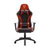 Onex PVC; Nylon caster; Metal | Onex | Gaming chairs | ONEX GX2 | Black/ Red