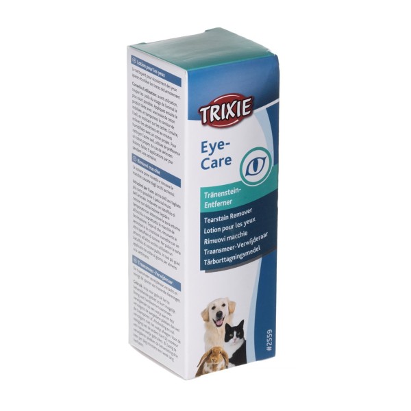 TRIXIE Eyewash for cats and dogs ...