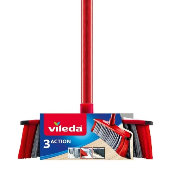 Broom Vileda 3 Action - 3in1 ...