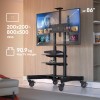 TV SET ACC MOBILE STAND/50-86