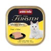 ANIMONDA vom Feinsten Mildes Menu Turkey with cheese - wet cat food - 100g