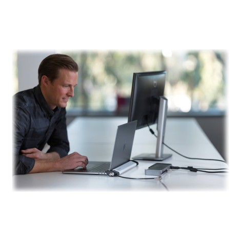 KENSINGTON Laptop Locking Station w