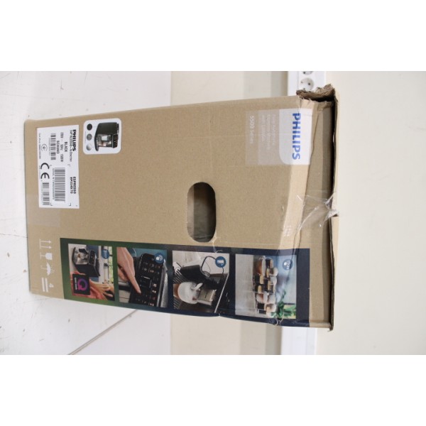 SALE OUT. Philips Series 5500 LatteGo ...
