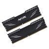 AFOX GAMING DDR4 2X8GB 3200MHZ CL16 XMP2 BLACK