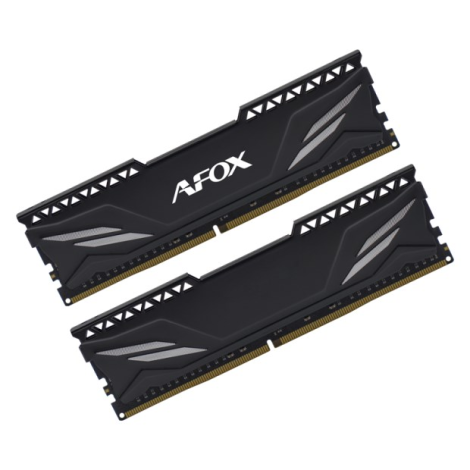 AFOX GAMING DDR4 2X8GB 3200MHZ CL16 XMP2 BLACK