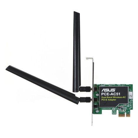 ASUS PCE-AC51 WLAN 433 Mbit/s