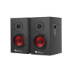 Genesis | Helium 200 | Black | 4 Ω | Gaming Speakers