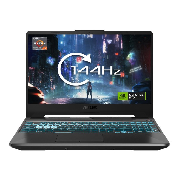 ASUS FA506NCR-WH71 Ryzen 7 7435HS 15.6" ...