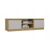 MALWA 120 TV cabinet, artisan oak/cashmere
