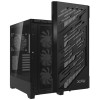 CASE MIDITOWER ATX W/O PSU/STARKERAIRBTFMTA-BKCWW ADATA