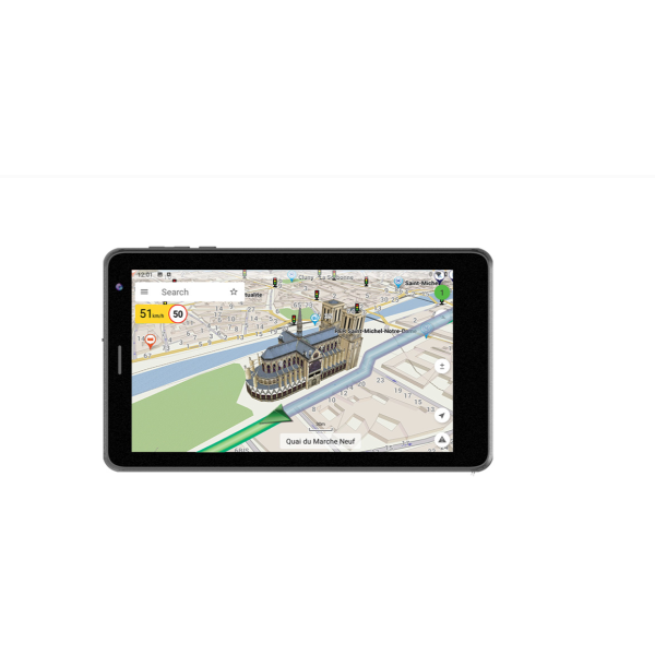 Navitel T797 Navigation Tablet, Black | ...