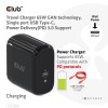 MOBILE TRAVEL CHARGER USB-C/PPS 65W CAC-1905EU CLUB3D