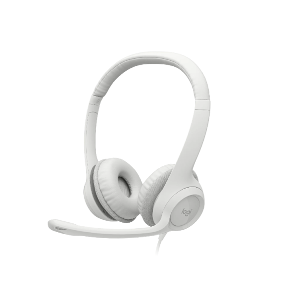 Logitech | USB Computer Headset | ...