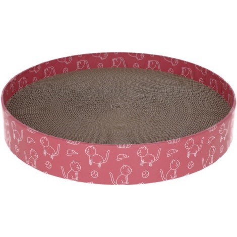 KERBL Scratch Bed Circle - Cat scratcher - 34cm