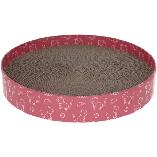 KERBL Scratch Bed Circle - Cat ...