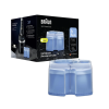 Braun Clean & Renew refill cartridges CCR, 6 pcs | CCR6