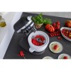 KitchenAid Artisan 5KSM185PS Stand mixer 300 W Grey